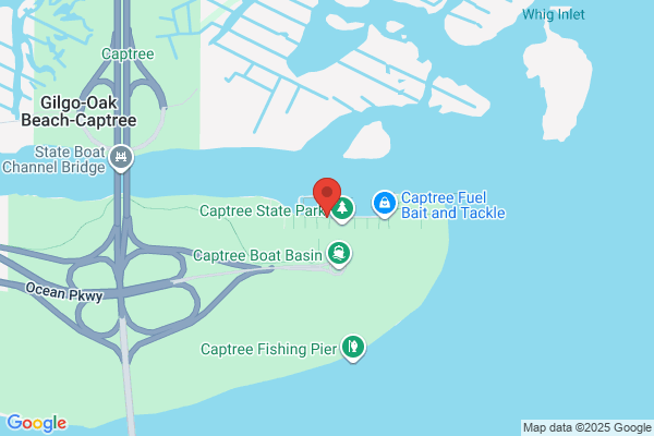 Laura Lee At Captree