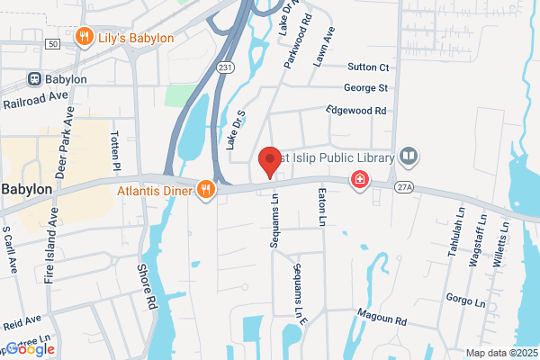 West Islip Amoco