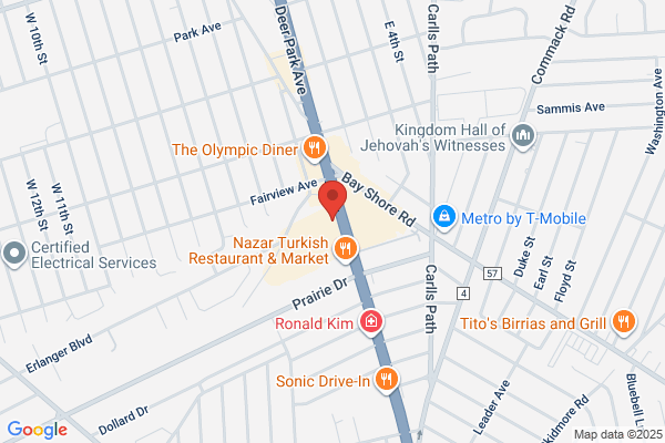 Park Avenue Laundromat