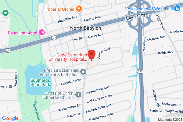 Good Samaritan Hospital Center for Pediatric Specialty Care