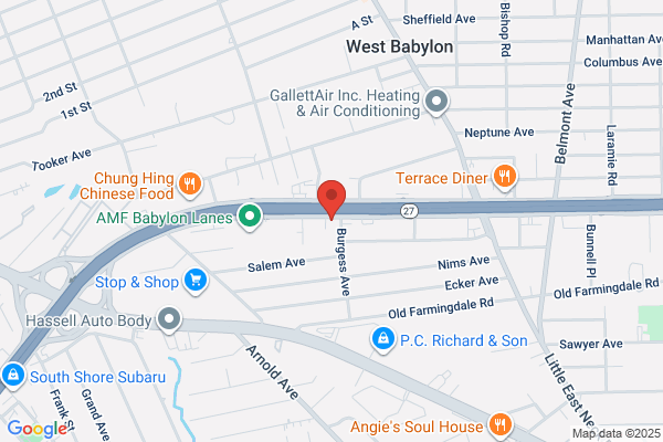 Babylon Auto Sales, Parts