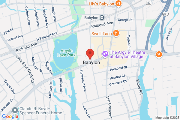 Babylon Village Inc, Registrar
