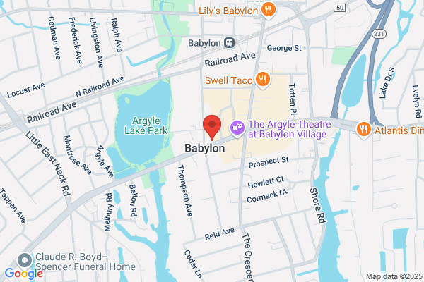 Babylon Village Inc, Senior Citizens Center