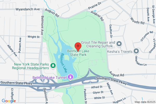 Belmont Lake State Park