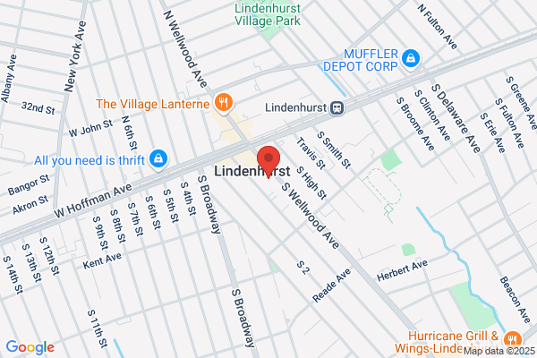 The Pizzeria of Lindenhurst