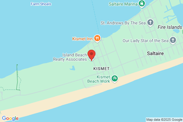 Island Beach Realty Associates Inc