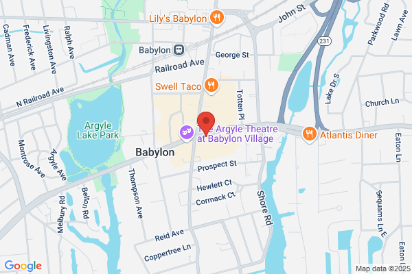 Mulberry Street Babylon