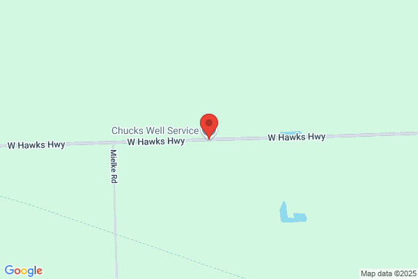 Chuck's Well Service