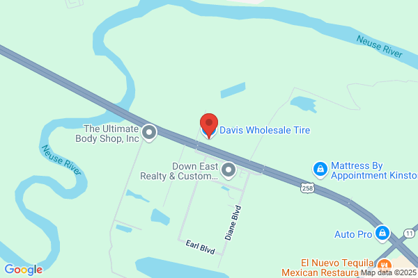 Davis Wholesale Tires