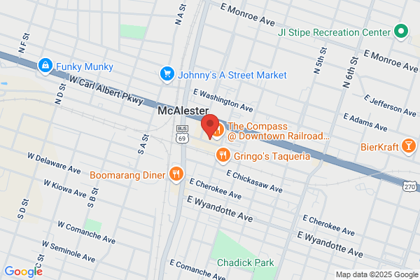Magnolia Med Spa & IV Therapy McAlester