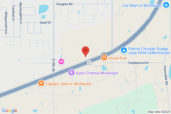 McAlester Credit Union