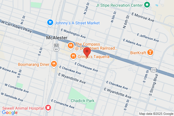 McAlester Monument Company Inc