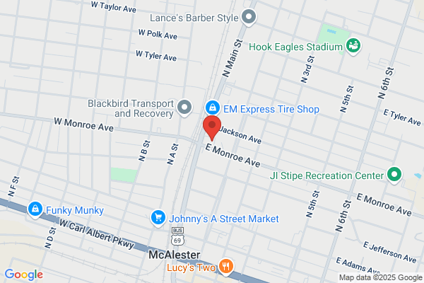 North Main Smoke Shop