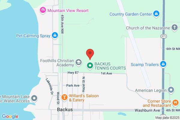 Backus Area Head Start Center