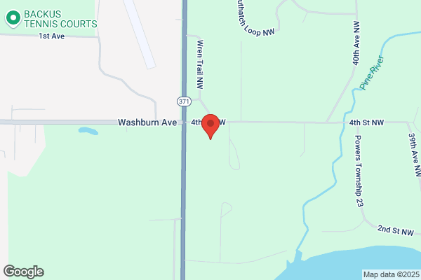 Backus Lumber & Supply