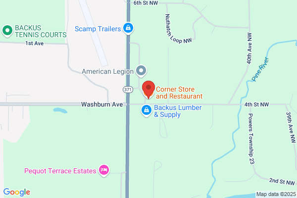 Corner Store Restaurant & Gun Shop