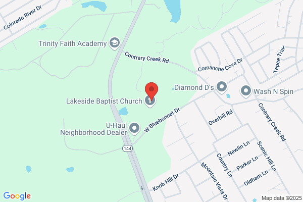 Lakeside Baptist Church