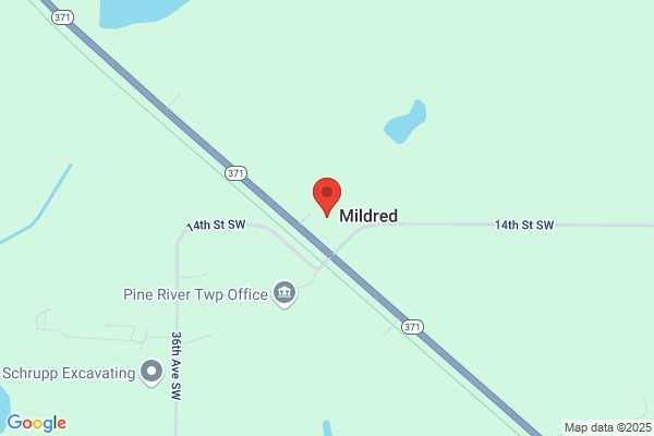 Mildred Bible Chapel