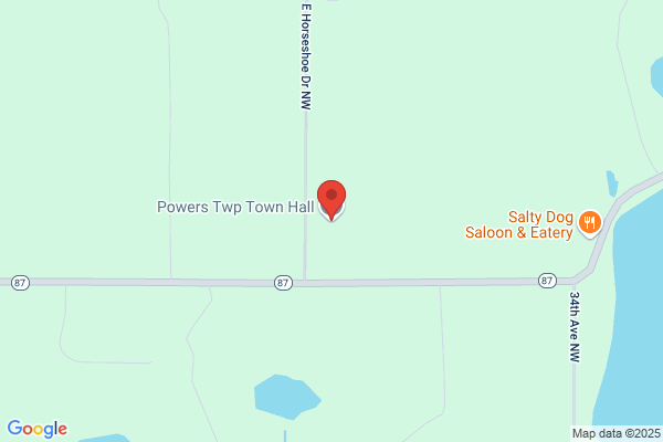 Powers Township Town Hall