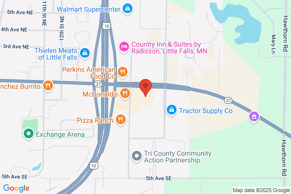Rainy Lake Electronics