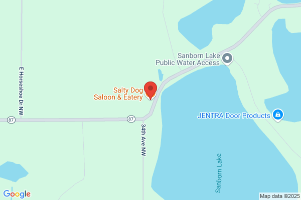 Salty Dog Saloon & Eatery