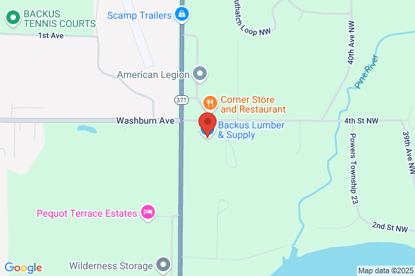 St Croix Valley Hardwoods Inc