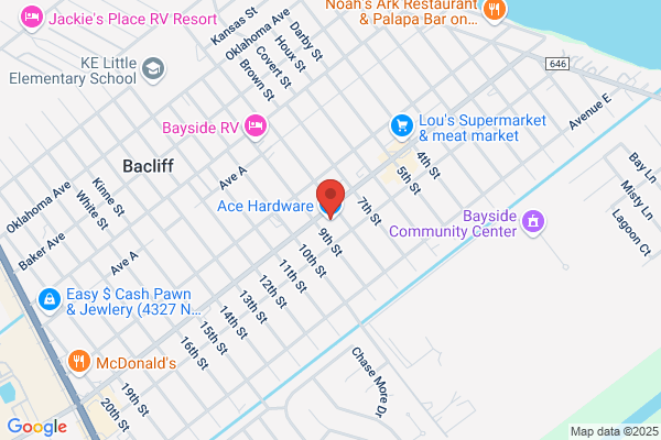 Bacliff Appliance