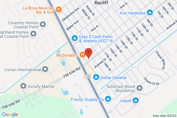 Bacliff Family & Occupational Medicine
