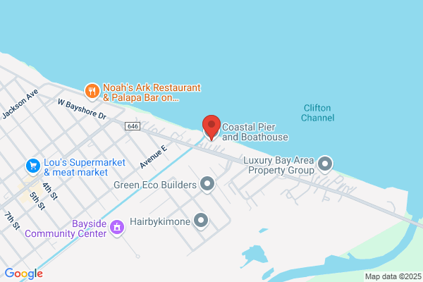 Coastal Pile Cutters Llc
