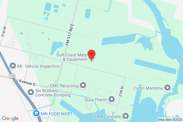 Gulf Coast Mats & Equipment LLC