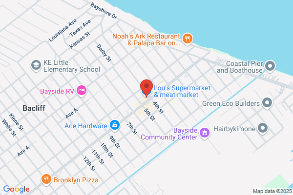 In & Out Food Store