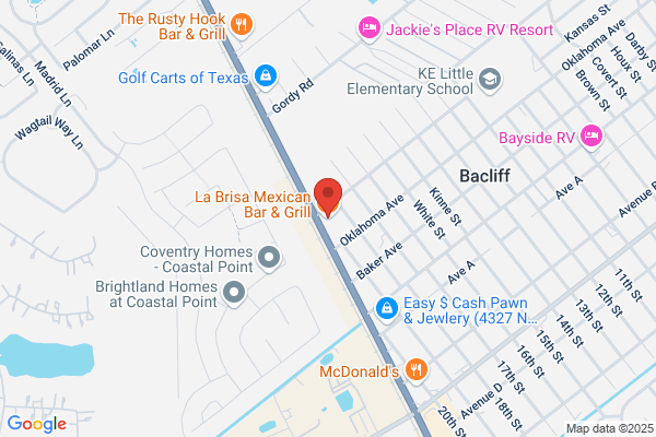 La Brisa Mexican Bar & Grill