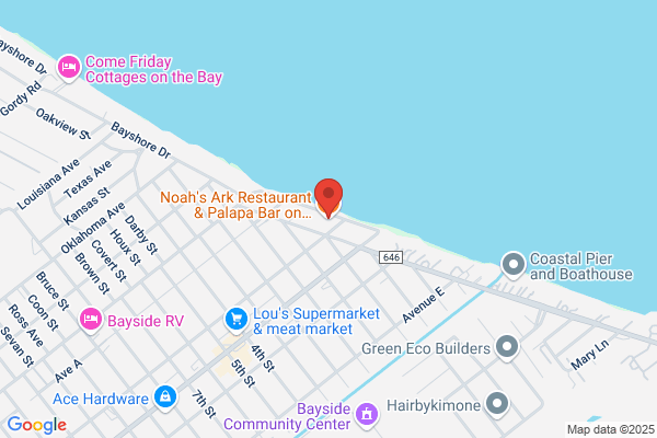 Pangas Seafood Kitchen