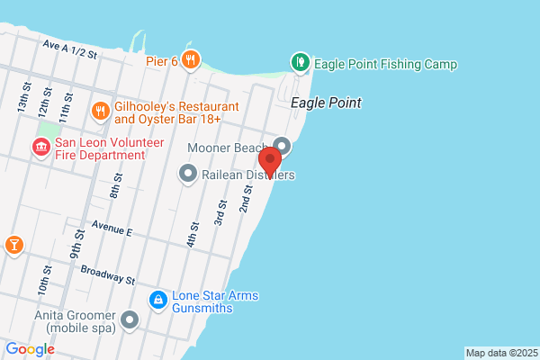 Prestige Oyster Inc