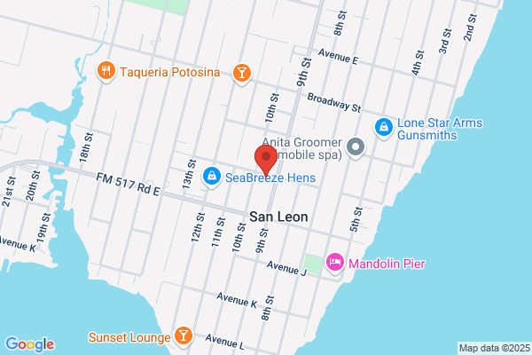 San Leon Community Church
