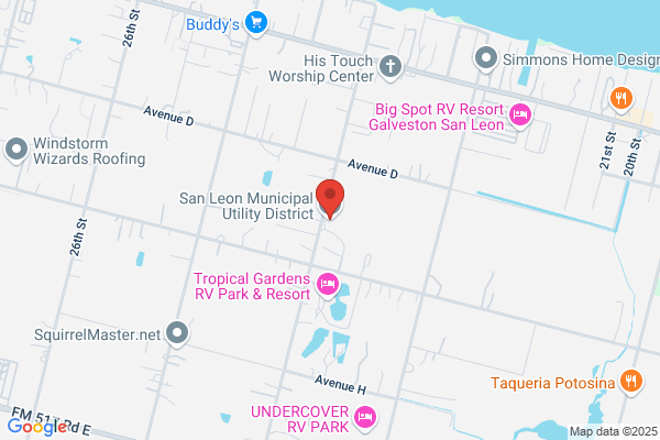 San Leon Municipal Utility District
