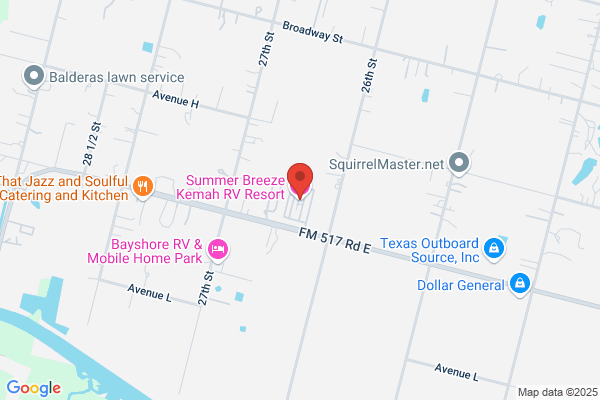 Summer Breeze USA RV Resort - Kemah