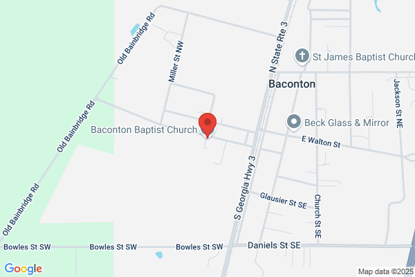 Baconton Baptist Church