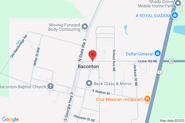 Baconton City of