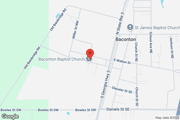 City of Baconton