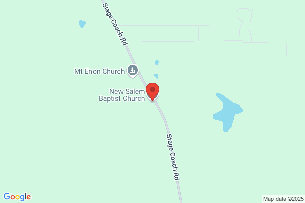 New Salem Baptist Church