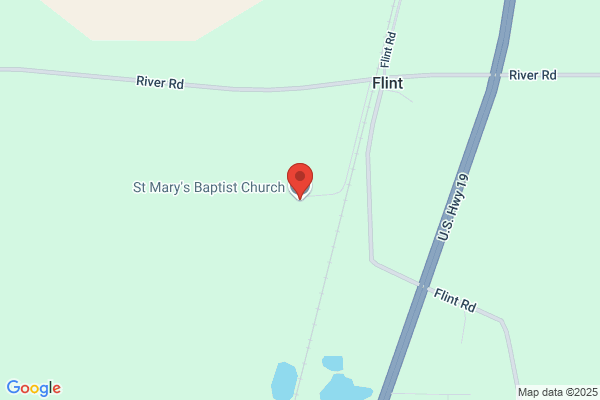 St Mary's Baptist Church of Baconton