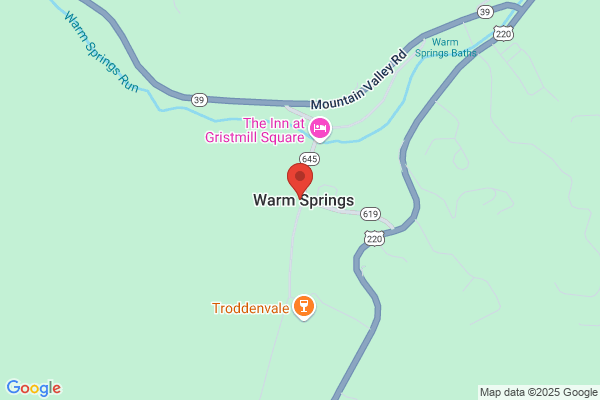 Warm Springs Gallery