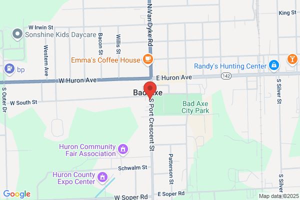 Huron Auto Parts Inc.