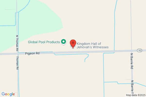 Kingdom Hall of Jehovah's Witnesses