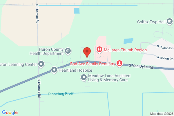 Huron County Medical Care Facility