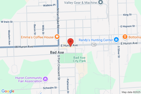 Huron County of, Register of Deeds