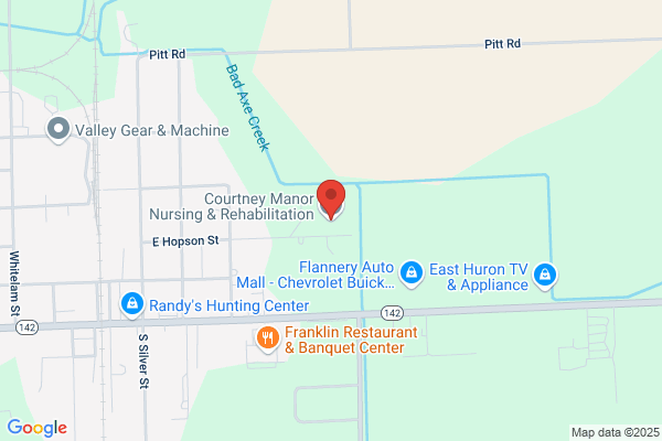 Courtney Manor Nursing & Rehabilitation