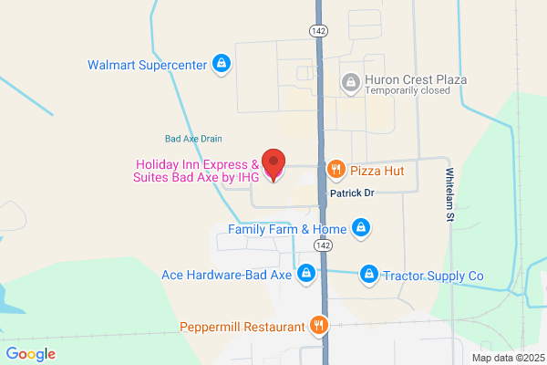 Holiday Inn Express & Suites Bad Axe, an IHG Hotel