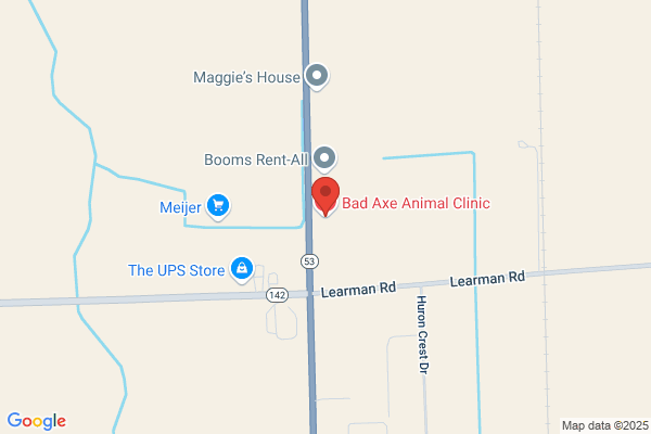 Bad Axe Animal Medical Clinic PC
